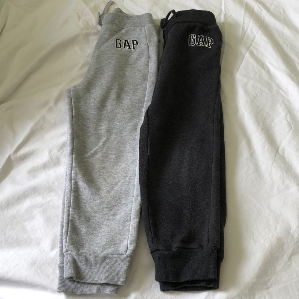 Baby Gap Sweatpants (set of 2)